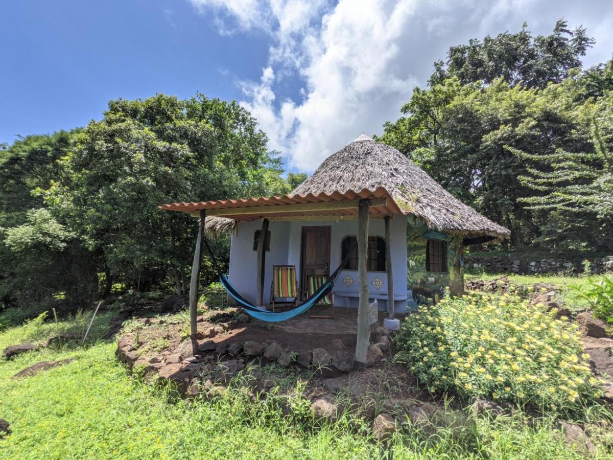 Finca Del Sol Eco Lodge Santa Cruz Exterior foto