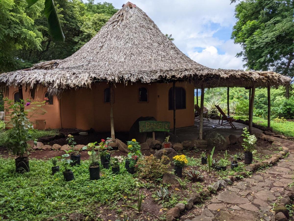 Finca Del Sol Eco Lodge Santa Cruz Exterior foto
