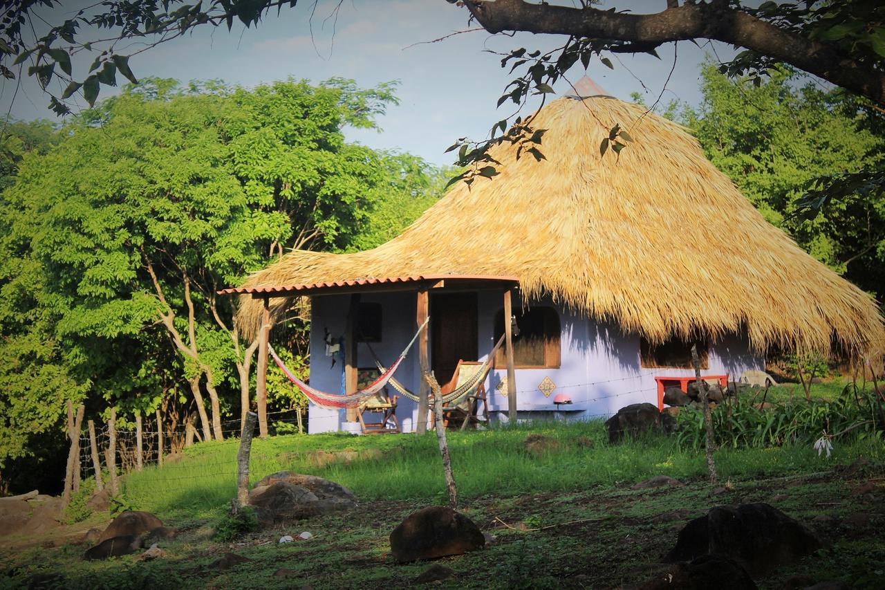 Finca Del Sol Eco Lodge Santa Cruz Exterior foto