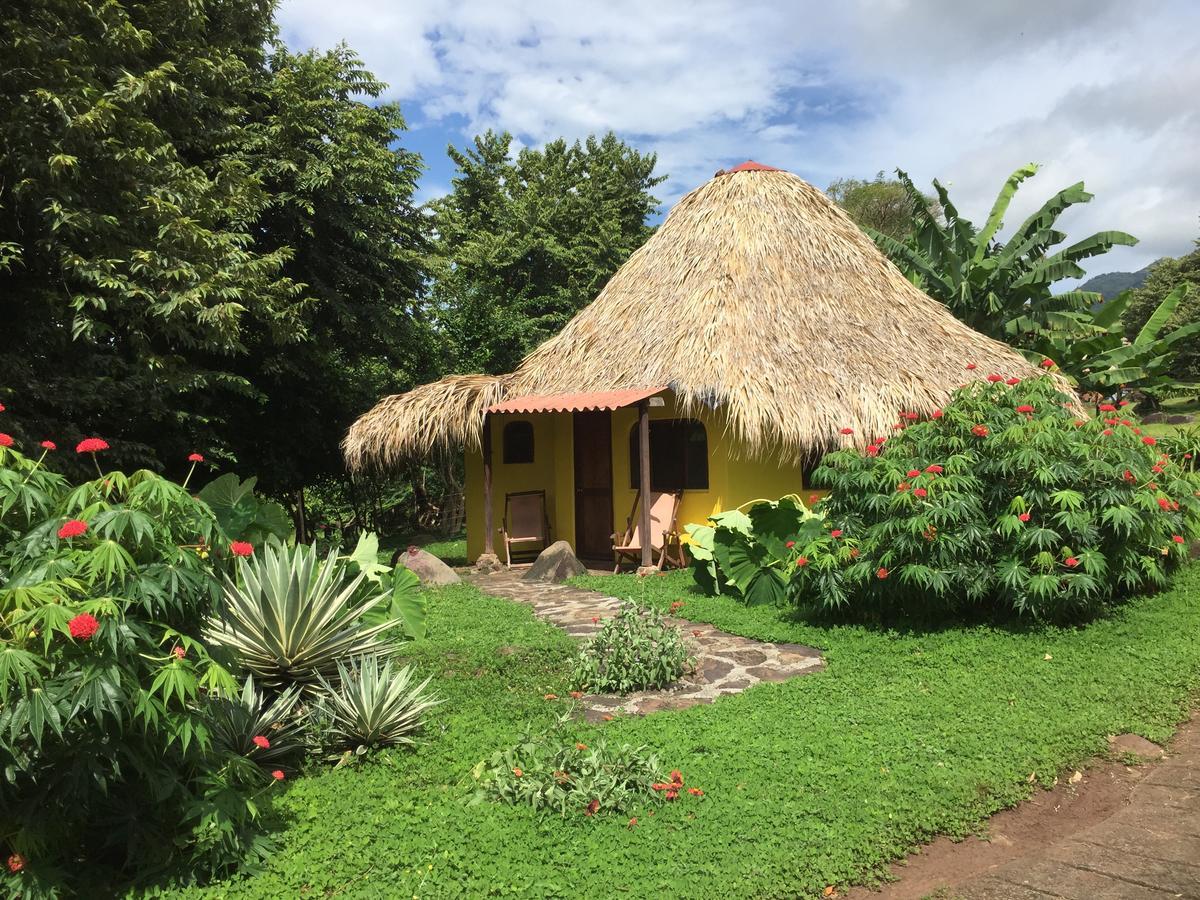 Finca Del Sol Eco Lodge Santa Cruz Exterior foto